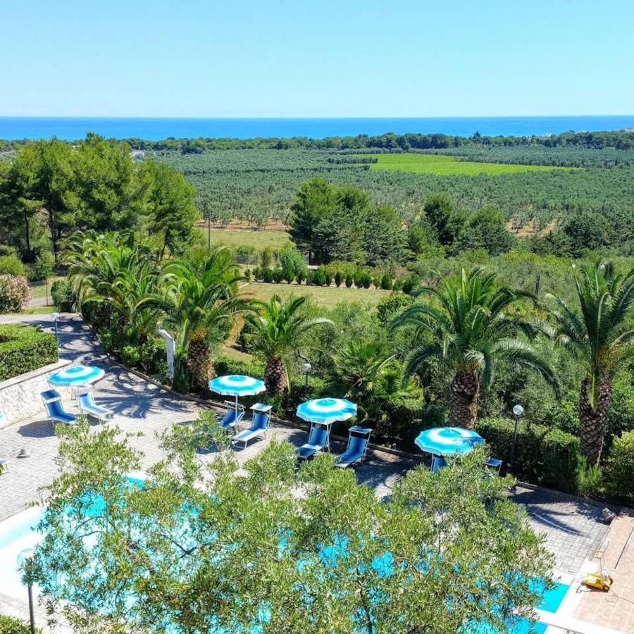 Villa Amica Βιέστε Εξωτερικό φωτογραφία