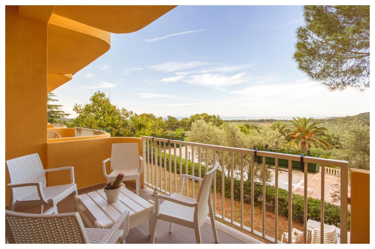 Villa Amica Βιέστε Εξωτερικό φωτογραφία