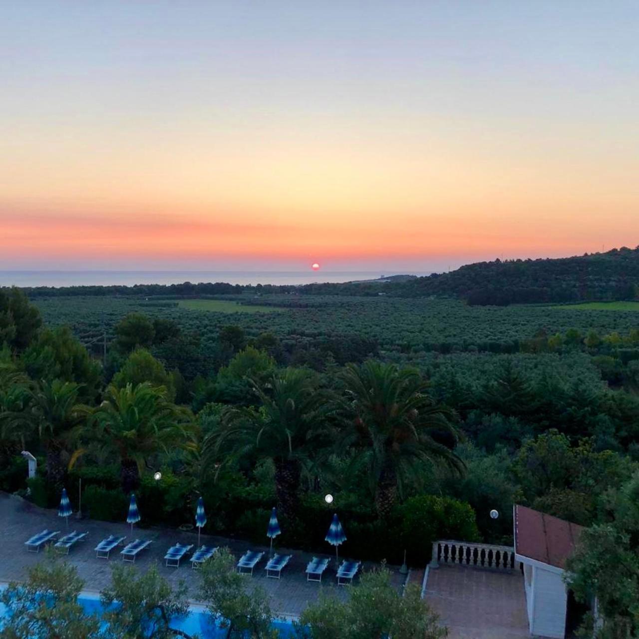 Villa Amica Βιέστε Εξωτερικό φωτογραφία