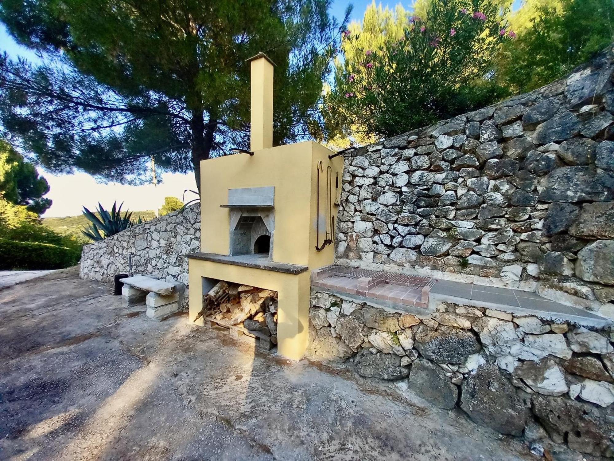 Villa Amica Βιέστε Εξωτερικό φωτογραφία