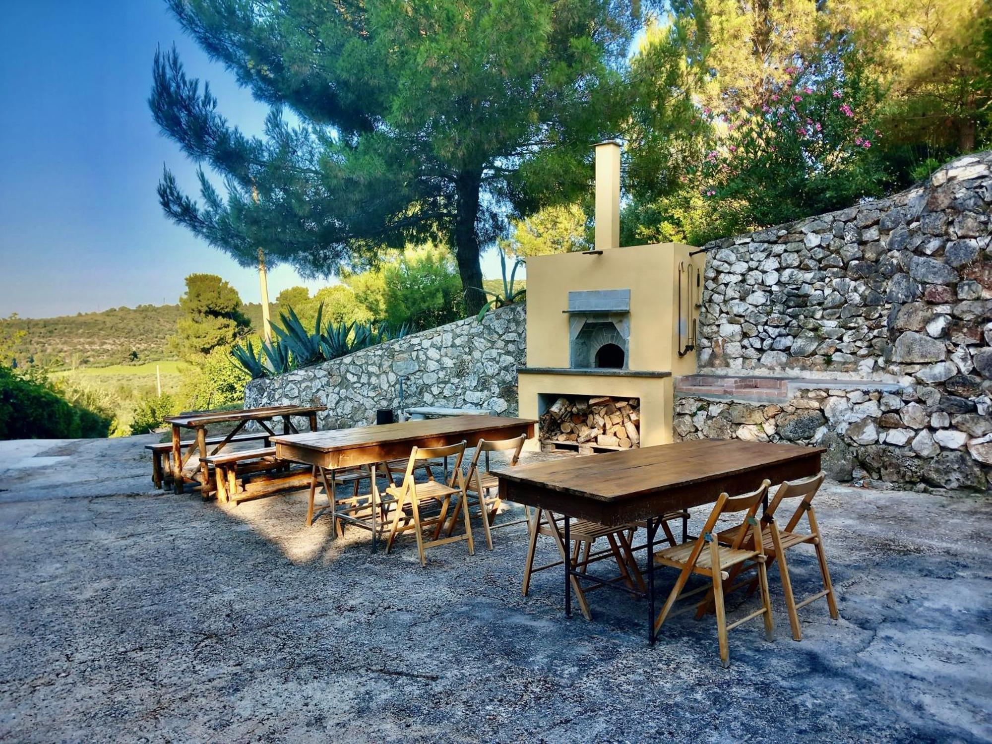 Villa Amica Βιέστε Εξωτερικό φωτογραφία