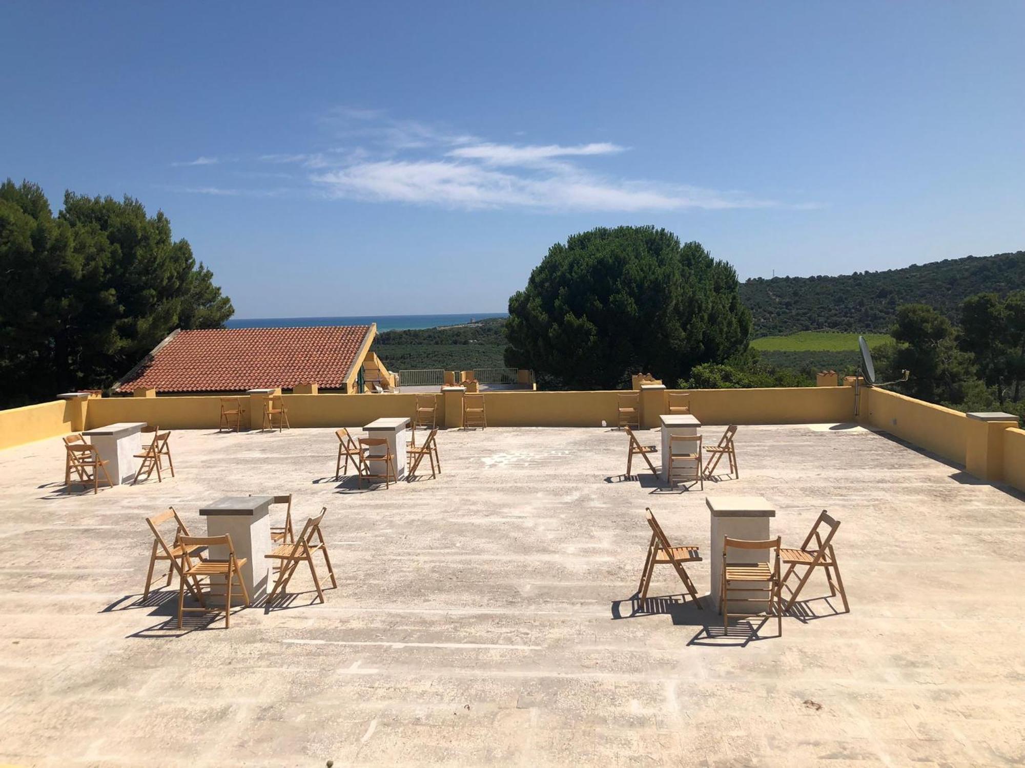 Villa Amica Βιέστε Εξωτερικό φωτογραφία