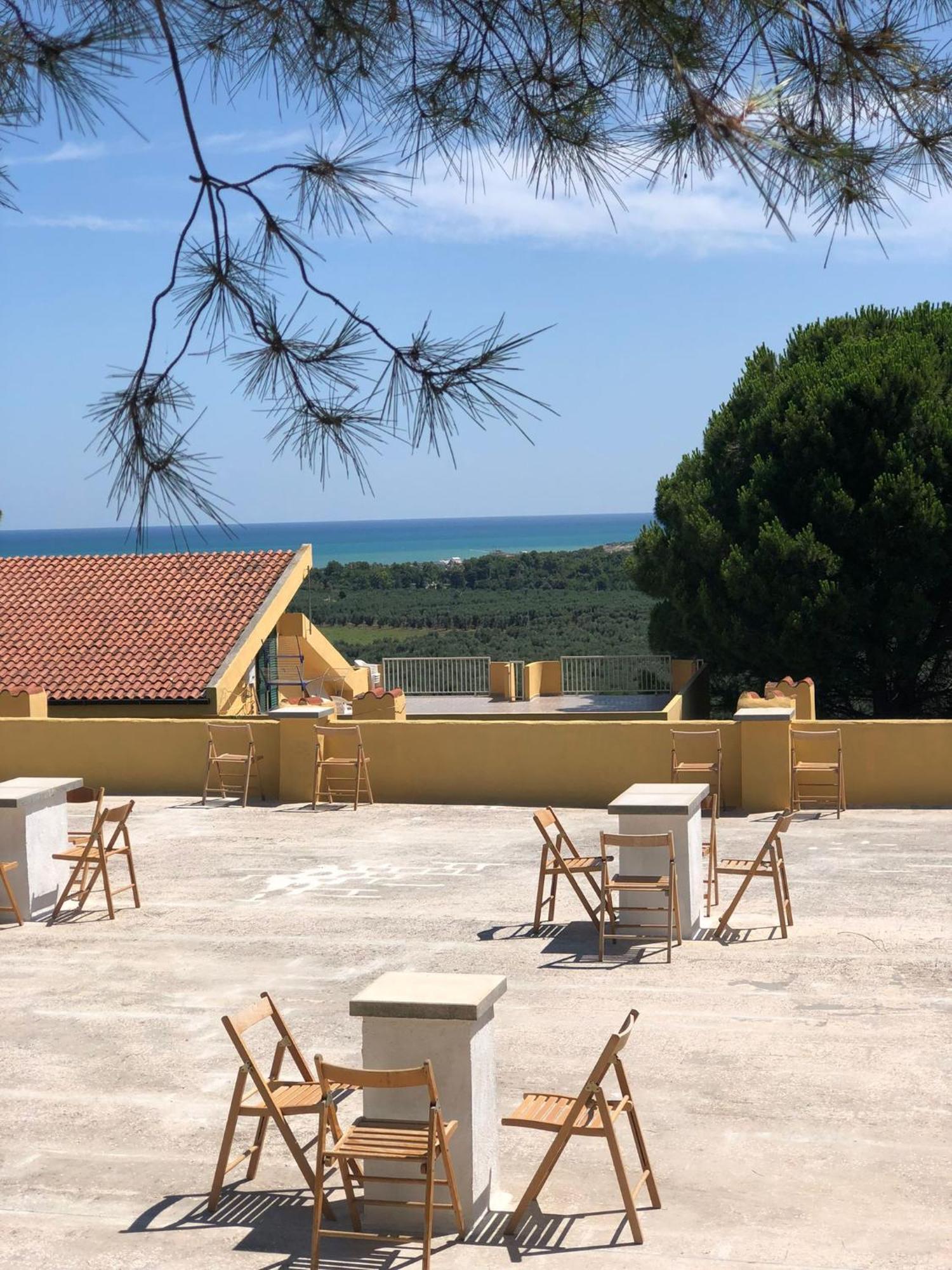 Villa Amica Βιέστε Εξωτερικό φωτογραφία