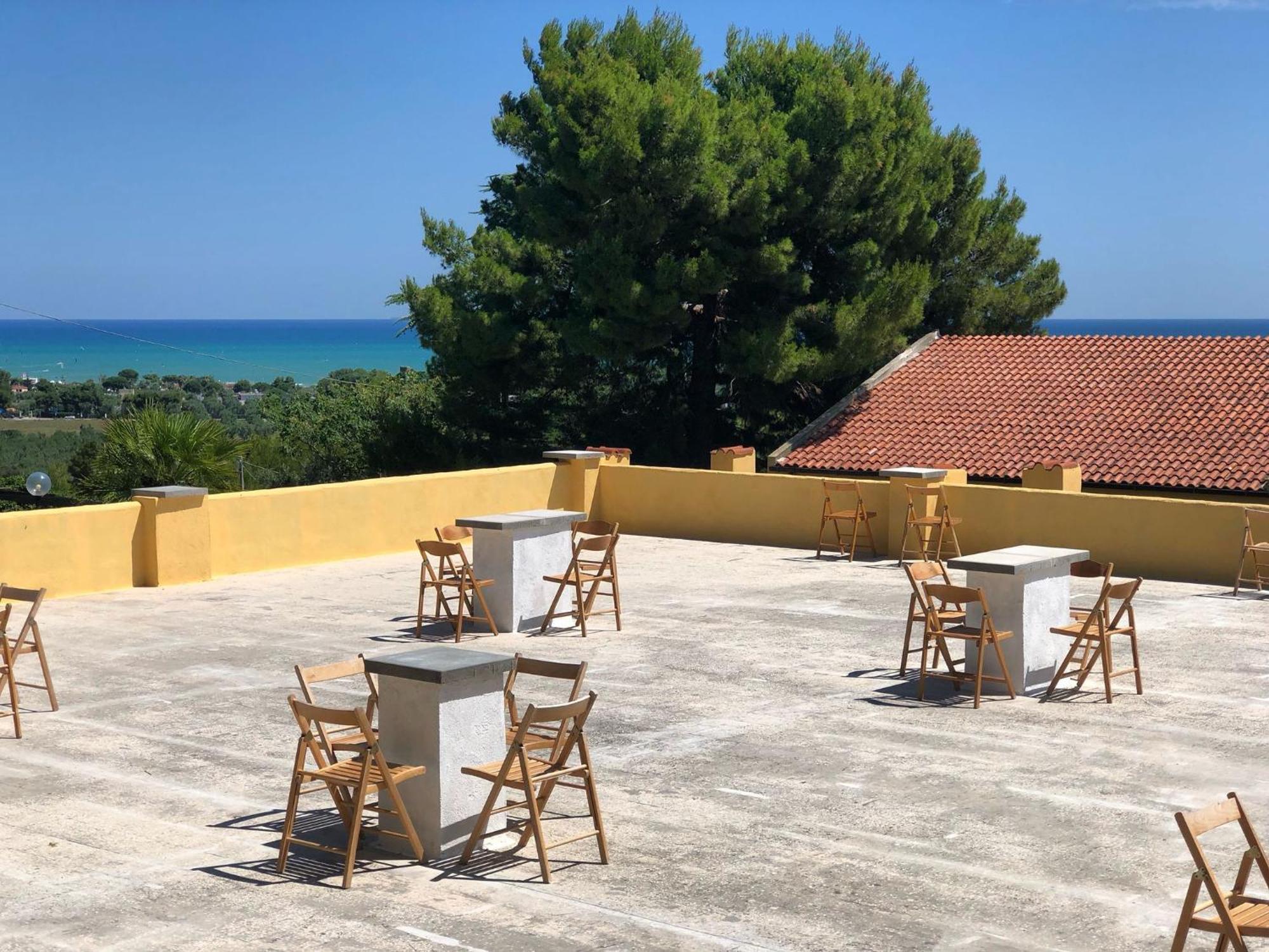 Villa Amica Βιέστε Εξωτερικό φωτογραφία