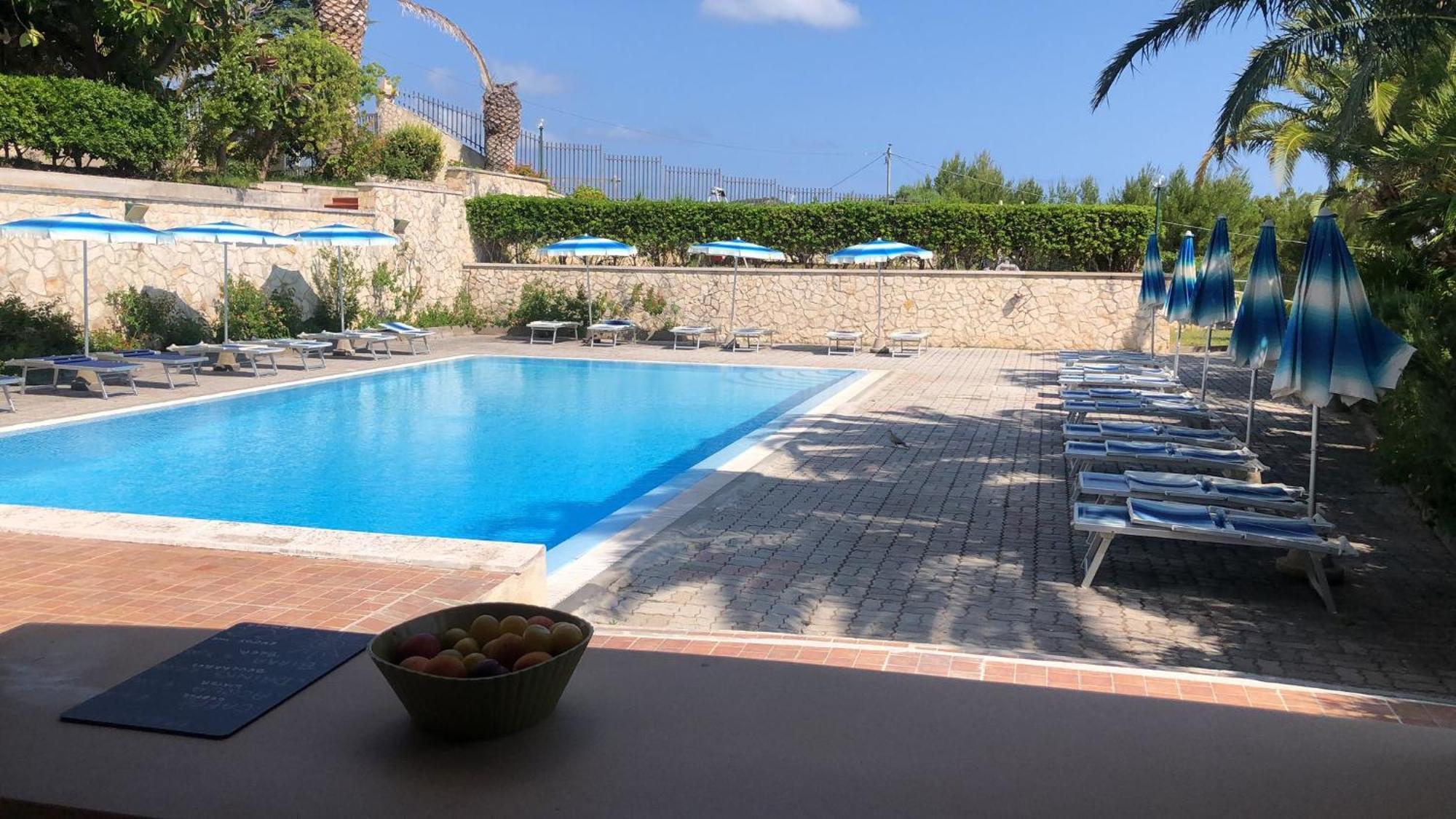Villa Amica Βιέστε Εξωτερικό φωτογραφία