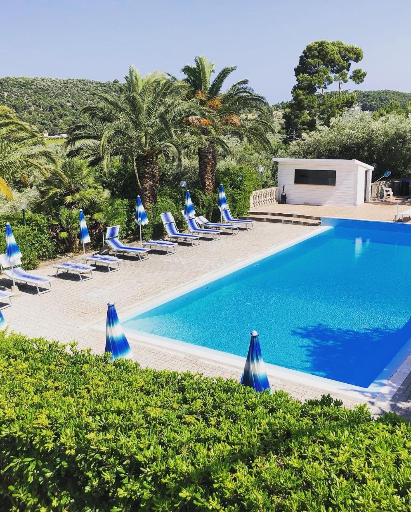 Villa Amica Βιέστε Εξωτερικό φωτογραφία