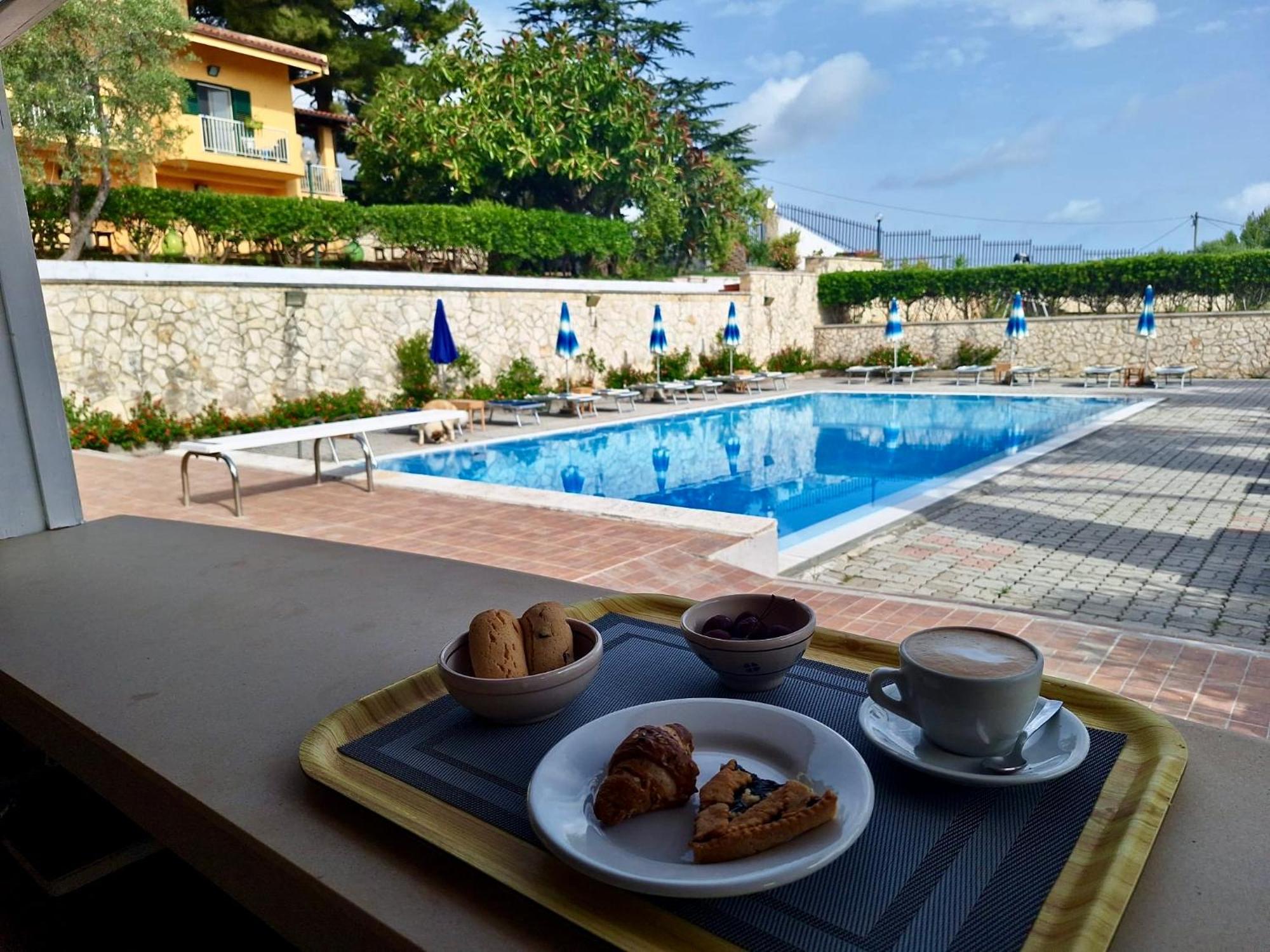 Villa Amica Βιέστε Εξωτερικό φωτογραφία