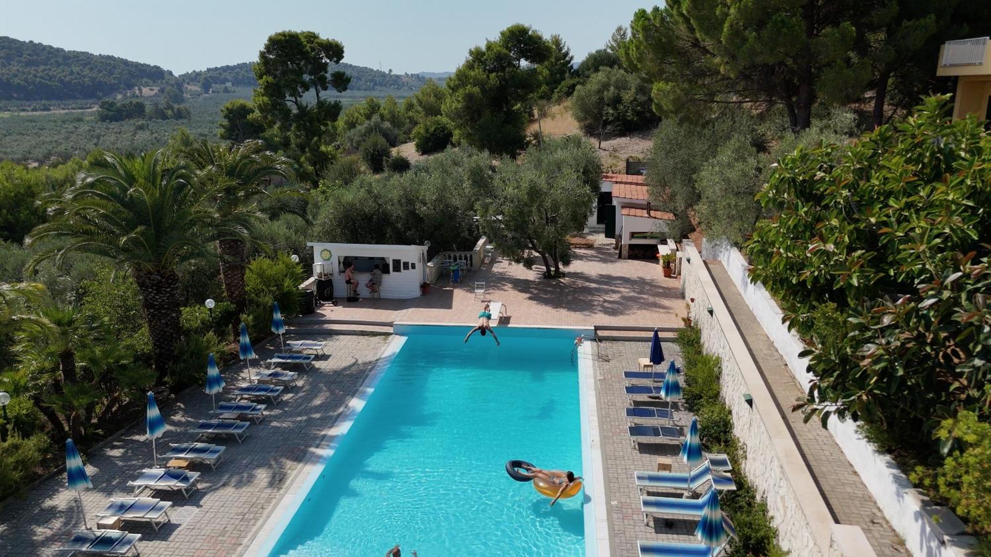 Villa Amica Βιέστε Εξωτερικό φωτογραφία
