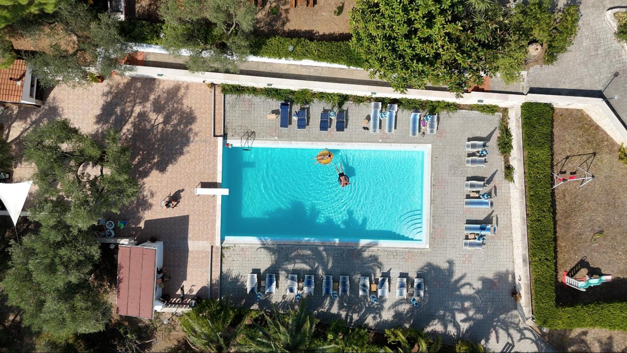 Villa Amica Βιέστε Εξωτερικό φωτογραφία
