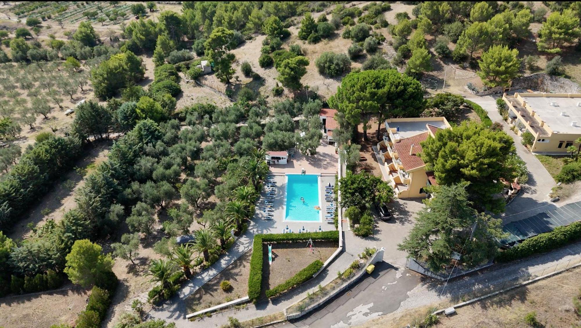 Villa Amica Βιέστε Εξωτερικό φωτογραφία